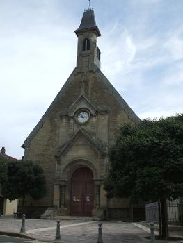 Eglise Saint-Joseph - Neuville sur Oise