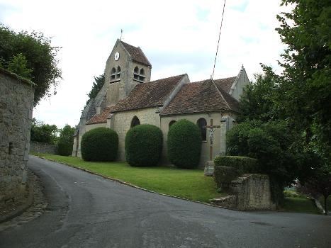 Eglise Saint-Germain - Noisy-sur-Oise