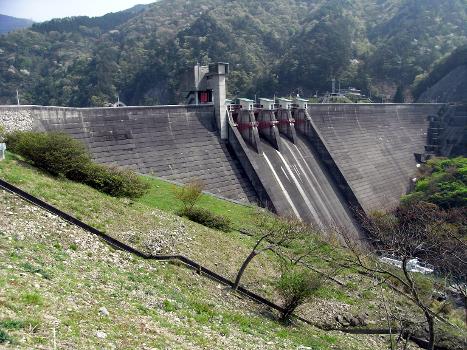 Eiganji Dam