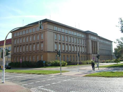 Hôtel de Ville - Eisenhüttenstadt