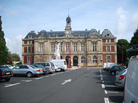 Elbeuf Town Hall