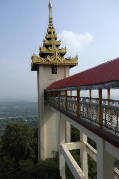 Sutaungpyei Pagoda Elevator