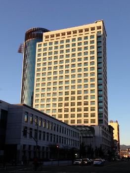 Elihu M. Harris State Office Building in Oakland, California