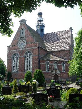 Eglise Nouvelle - Emden
