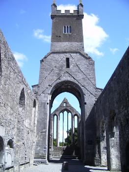 Franziskanerkloster Ennis