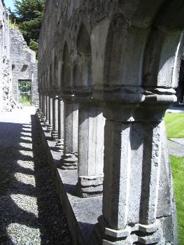 Franziskanerkloster Ennis