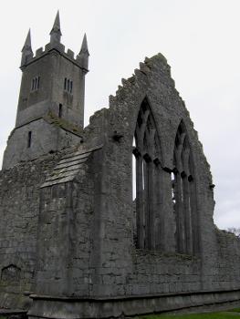 Abbaye d'Ennis