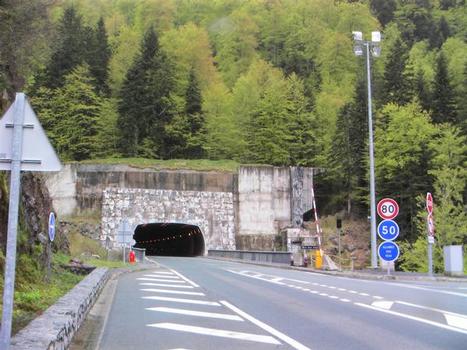 Tunnel du Somport