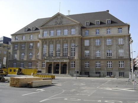 Hôtel de ville (Esch-sur-Alzette)