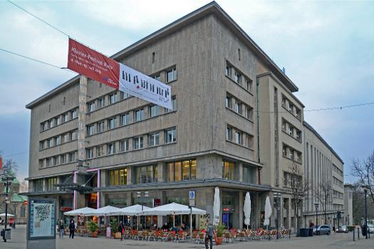 Kino Lichtburg im Essener Stadtkern