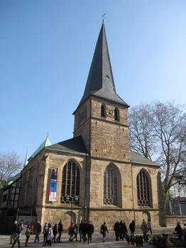 Kirche Sankt Johann Baptist
