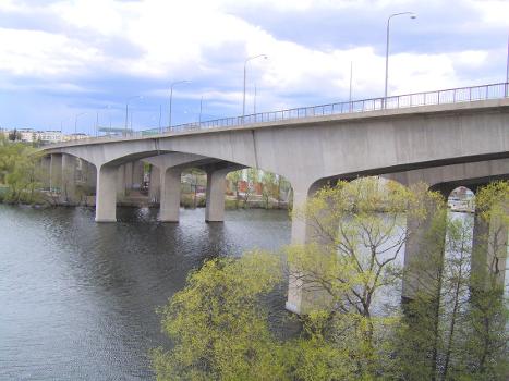 Essinge-Brücke