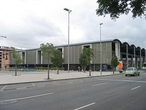 Gare de Cordoue