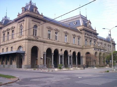 Gare centrale General Artigas de Montevideo