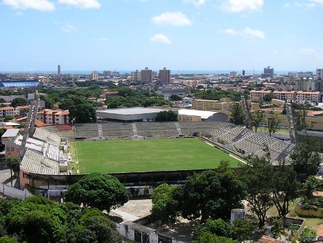 Stade du Président Vargas - Fortaleza
