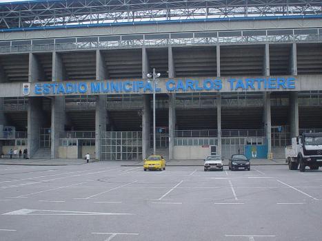 Estadio Carlos Tartiere (Nuevo) - Oviedo