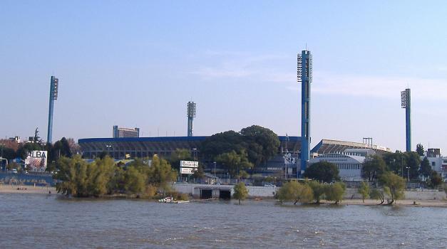 Stade Gigante de Arroyito - Rosario