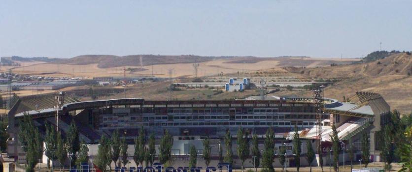 José Zorrilla-Stadion