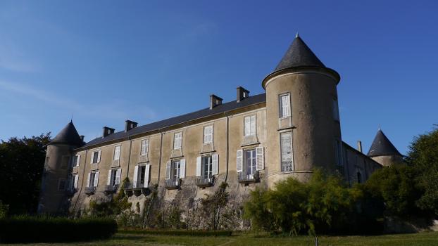 Château de Ville-au-Val, Meurthe-et-Moselle, Lorraine