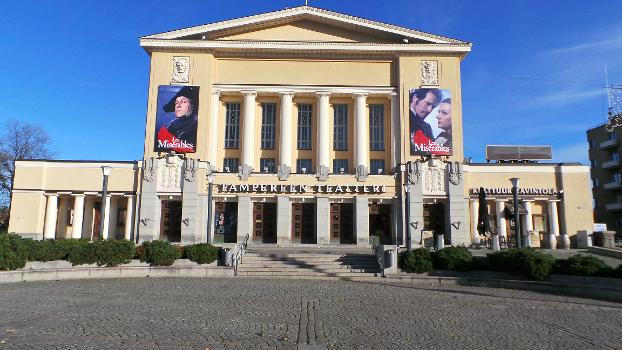 Theater Tampere