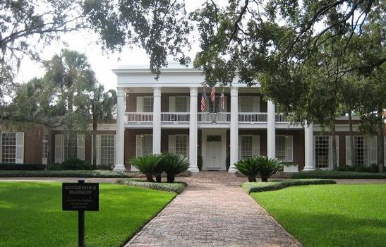 Florida Governor's Mansion - Tallahassee