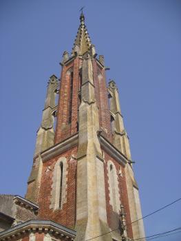 Eglise Notre-Dame des Jacobins - Agen