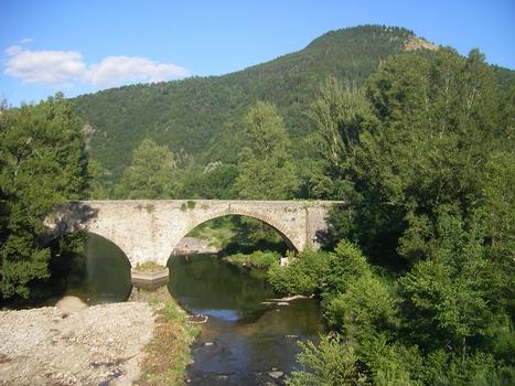 Pont sur le Tarn - Florac
