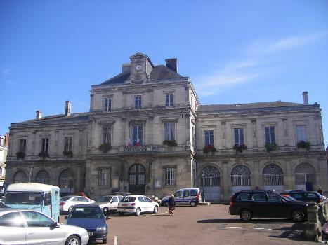 Clamecy City Hall