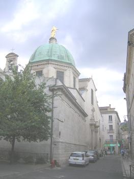 Cathédrale Sainte-Anne - APt