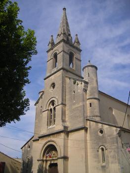 Eglise des Augustins - Pernes-les-Fontaines