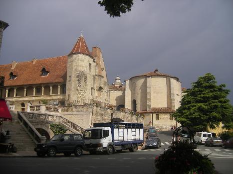 Chateau de Nérac