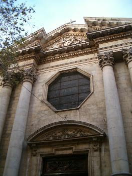 Cathédrale Notre-Dame-de-la-Seds - Toulon