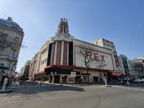 Le Grand Rex Cinema