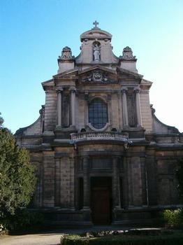 Kirche Saint-Bruno-des-Chartreux