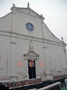 Eglise de l'Ange Raphaël