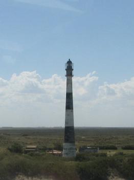 El Rincón-Leuchtturm
