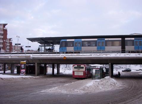 U-Bahnhof Farsta