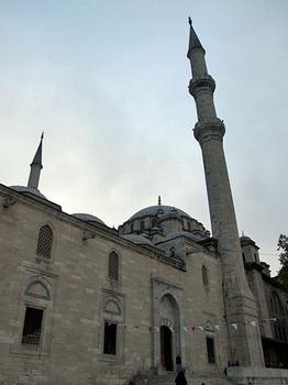 Mosquée de Mehmet le conquérant - Istanbul