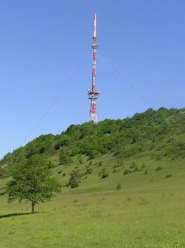Hesselberg Transmission Tower