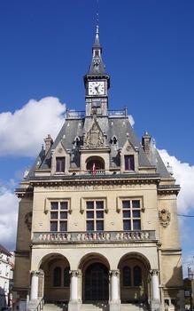 La Ferté-sous-Jouarre Town Hall