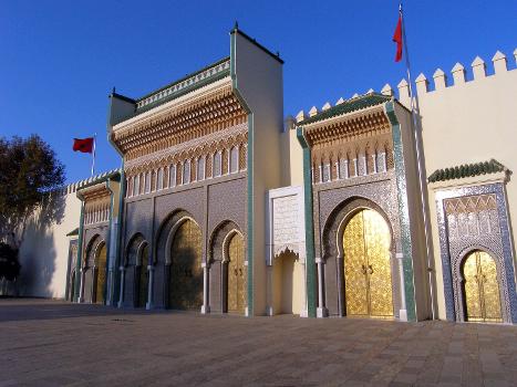 Dar el-Makhzen Royal Palace
