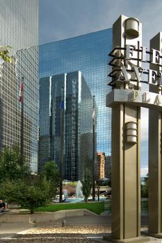 Fifth Avenue Place - West Tower - Calgary
