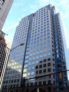 The Fifth Third Center in Cleveland