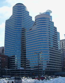 Fifth Street Towers - Minneapolis