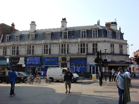 Finchley Road tube station:This station was opened on 30 June 1879