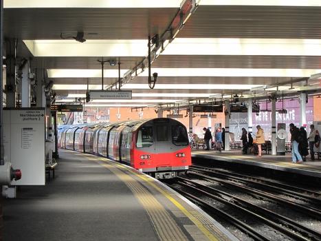 Finchley Road Underground Station