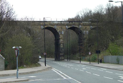 Wardsend Viaduct - Owlerton