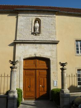 Saint-Joseph de Clairval Abbey