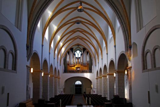 Florinskirche in Koblenz