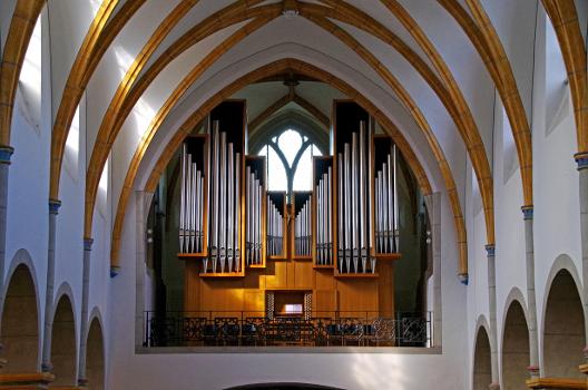 Florinskirche in Koblenz